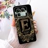 Für Realme GT8 Hülle Realme GT 8 Pro Cover 2025 Mode Buchstaben Krone Capa Weicher Silikon Stoßfänger Für Realme GT8 Pro RMX5210 Fundas
