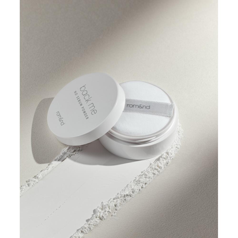 

Rom Nd White Rice No Sebum Powder none