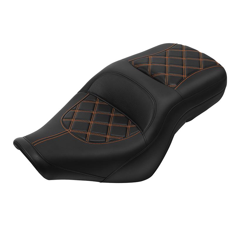 Motorcycle Rider Driver Passenger Seat For BMW R18 B R18 Transcontinental 2020-2024