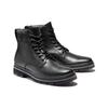 Timberland Port Union Waterproof Boots 'Black Full Grain' A2KYW015