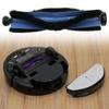 Nylon Vacuum Cleaner Roller Brush Replacement Part Main Brush Sweeping Robot Spare Part Roller Brush for X10Pro Model