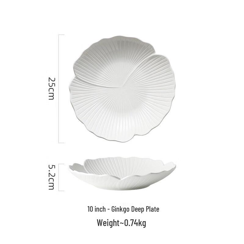 Elegant Ceramic Dinnerware