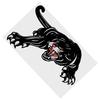 Tiger Car Sticker Cyter For Door Creative Decals Motorcycle Decoration 45*28cm For Car Hood
