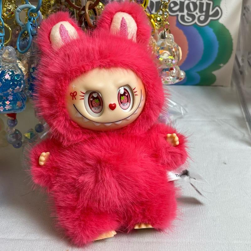 Change The Baby's Enlarged Plush Doll Doll, The Motherland's Star Eye Love Butterfly Vinyl Cloth Hanging