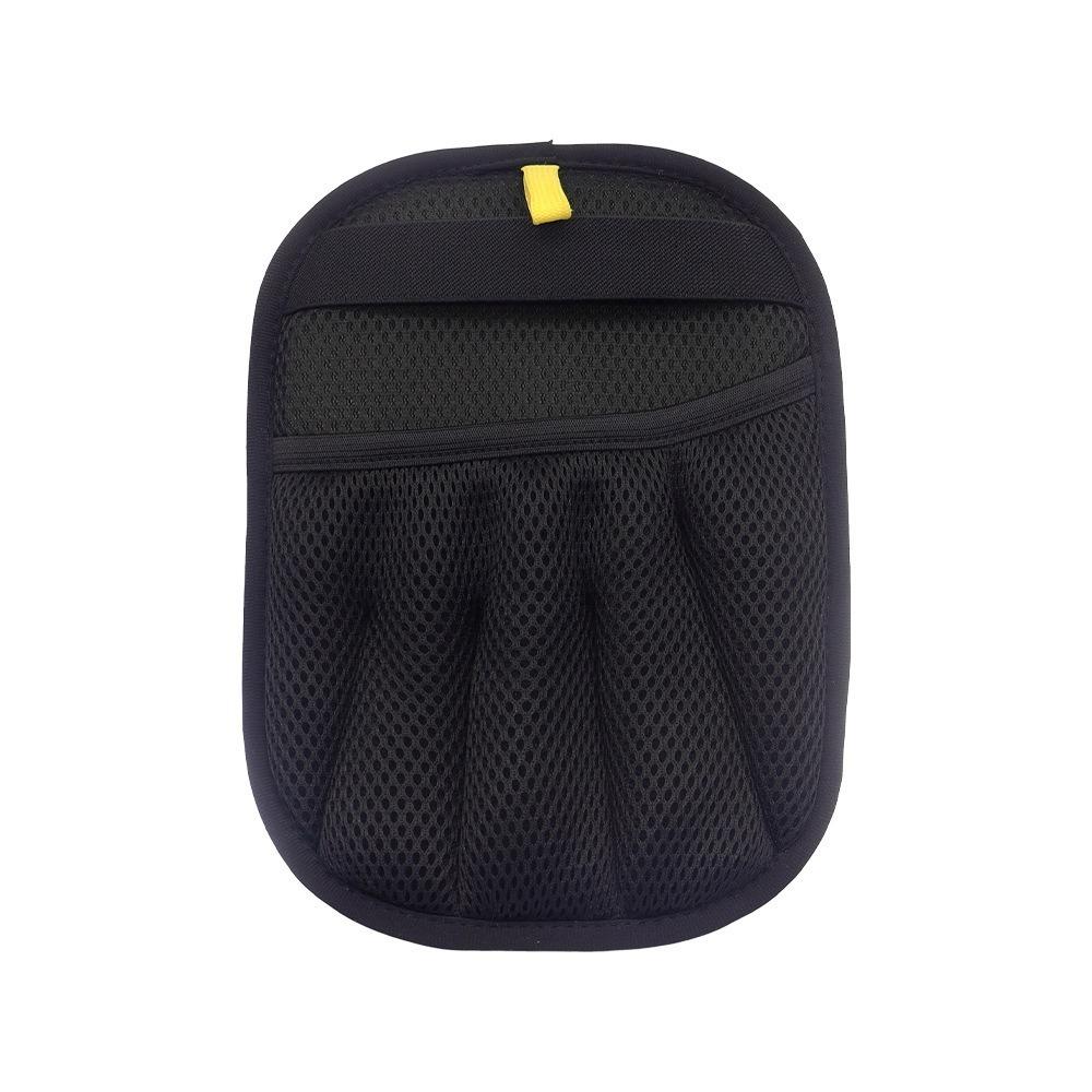 Two-way Pet Hair Remover Brush Reusable Static Dust Brush Portable Pet Grooming Gloves  Home