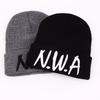 Mode Winter Warme Mutsen Nwa Gebreide Mutsen Hoed Dames Heren Hip Hop Dame Wol Pompon Ballen Muts Winter Buiten Koude Hoeden