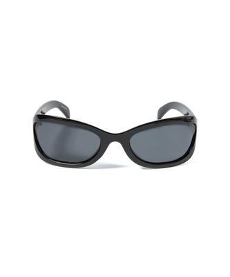 Hangeul [Goggle Type] Flow Sun Black