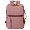 Schoolbag Backpack Women's Large Capacity Expansion Dry and Wet Separation Multifunctional Computer Boarding Business Travel Backpack Baigou School 