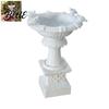 Simulation Stone Texture 3D Printed Mini Bird Bath Fountain with Simulated for Doll House Landscaping Accessories and Micro Garden Decoration,