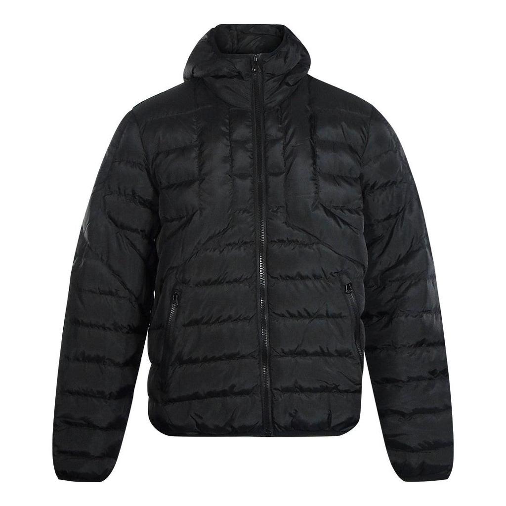 Diesel Mens Plain Padded Jacket