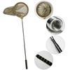 Kids Insect Catcher Set with Fishing Net Magnifier Glass Tweezers Insect Observation Box for Outdoor Exploration Camping