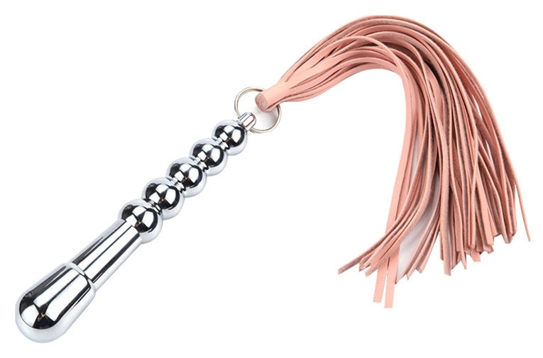 Pendstripe Martinet 45cm Pink - Generic - Whips, Crops & Feather Dusters