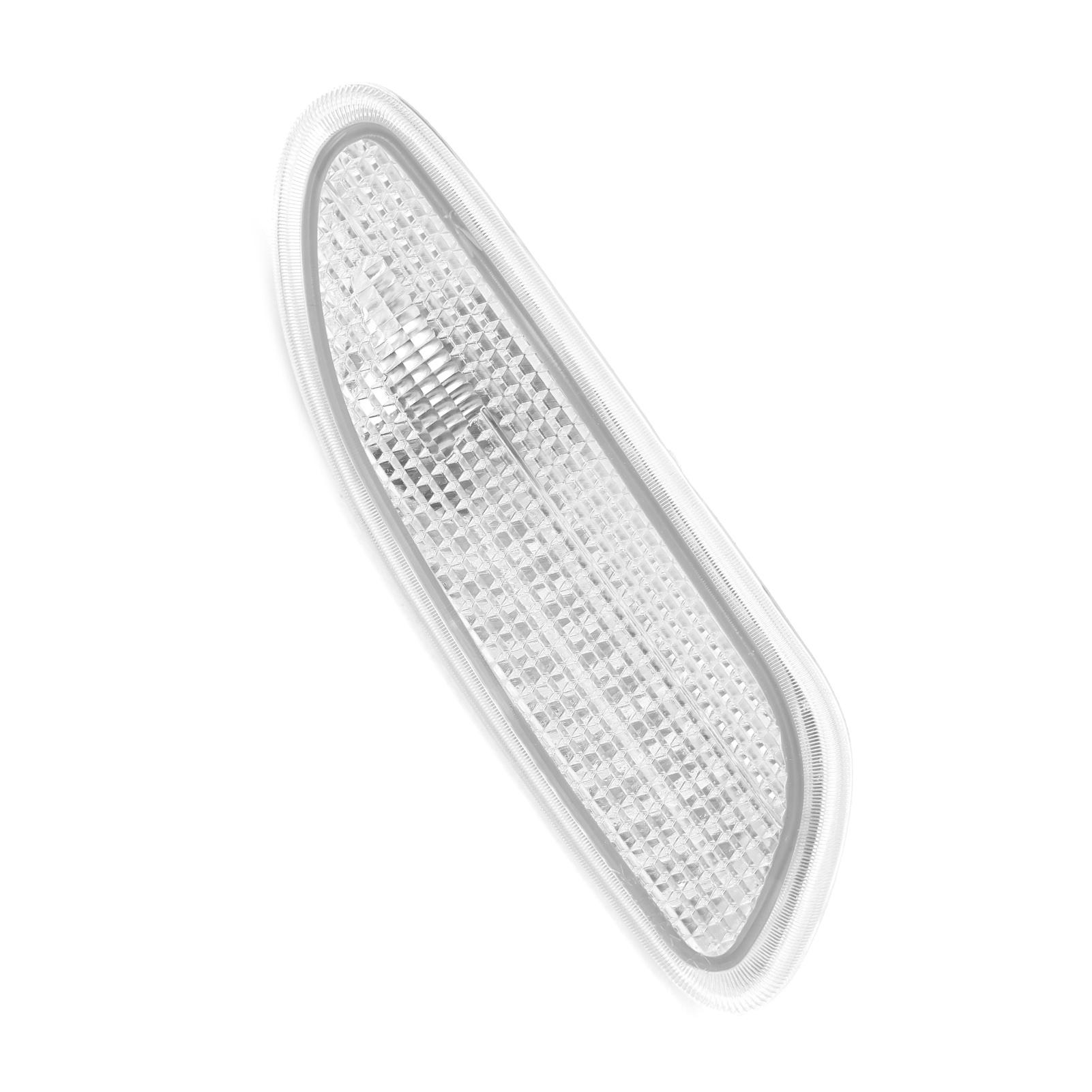 

Автомобильный правый боковой габаритный фонарь 2038200821 бампер, протектор указателя поворота для MercedesBenz W203 белый