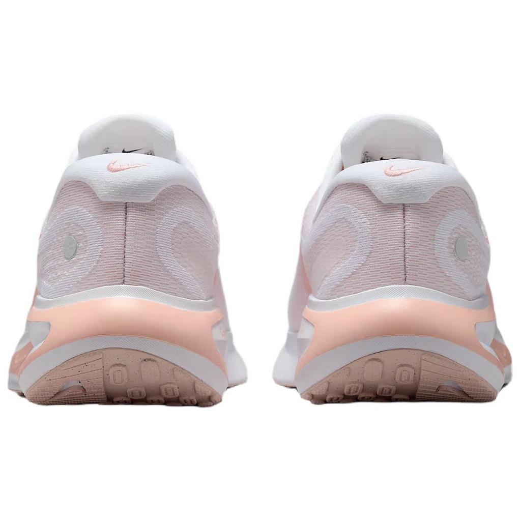 Nike Journey Run Biały Wybielony Koralowy Damskie FJ7765-114