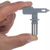 Rosfix Rosfix Hi-Flow 635 painting nozzle (gray) for painting unit + Painting nozzle for putty 629 235 427 435