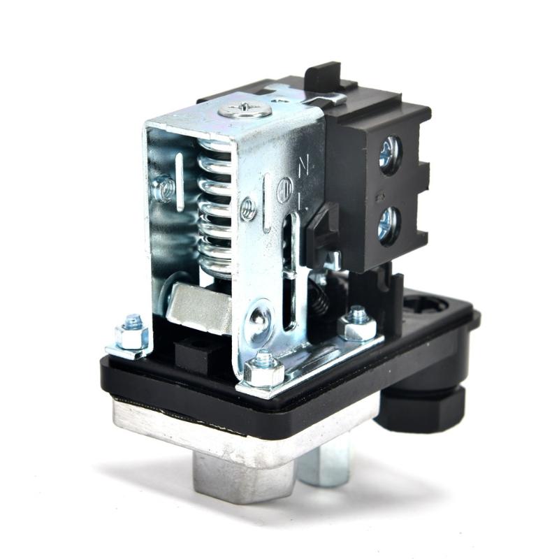 Air Compressor Valve Air Compressor Pressure Switch Small Air Compressor Pressure Switch Control Valve Regulator With Gauges