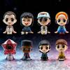 ~8 Styles Stranger Figure Eleven Dustin Barb Steve Demogorgon Action Figures Car Home Decoration Toys for Kids#