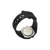 CASIO Custom Collection Quartz Movement Resin Strap Watch Unisex Black Dial F-91W-3(Watch5--Emerald Flo)