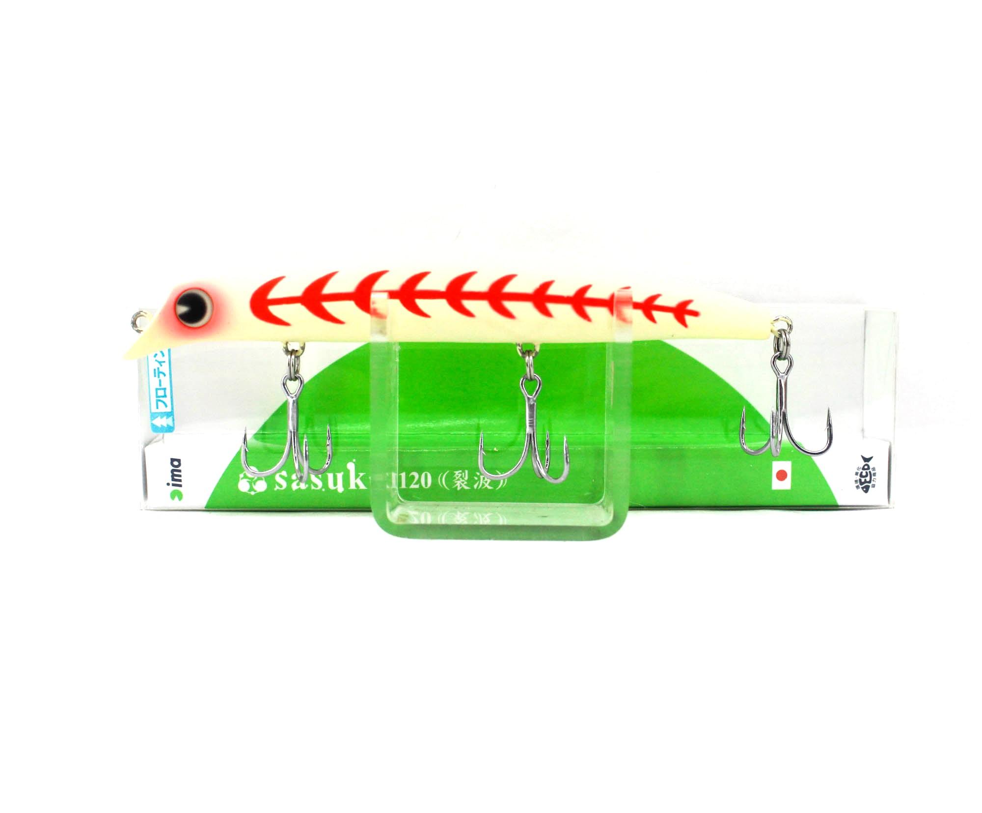 Ima Sasuke 120 Reppa Floating Lure RP238 (5866)