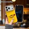 Phone Case: Lambskin 2D Flat Samsung Galaxy A34 A35 M05 M06 S20 S22 S21 FE Plus 5G Protective Case, Blowing Kiss Lips, Christmas and Halloween Gift