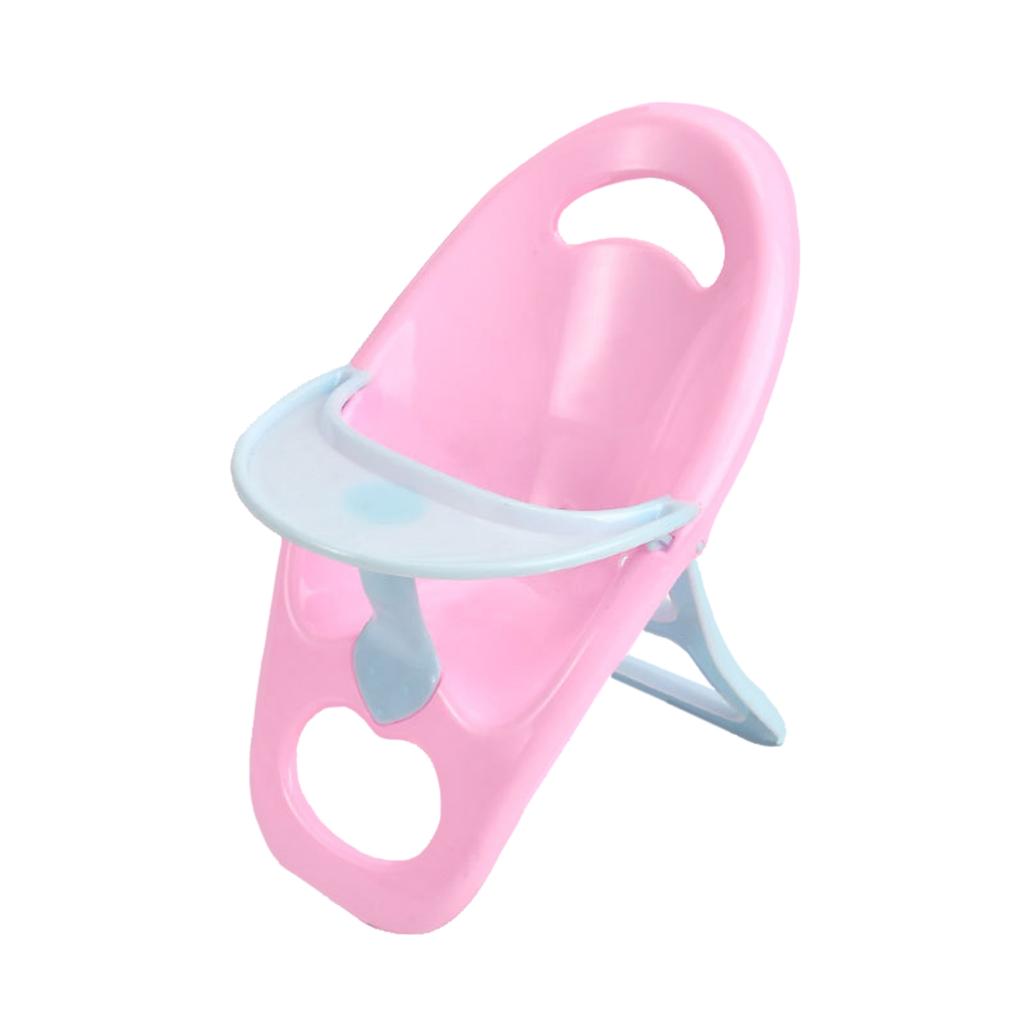 Pet Mini Feeding Chair Dining Chair Pet Accessories Photo Props For Hamster Guinea Pig Hedgehogs (random Color)
