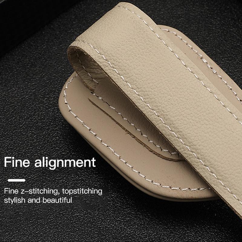Car Sun Visor Glasses Clip Multifunctional Storage Holder For Chevrolet Bolt Spark Tahoe Z71 Aveo Impala Lacetti Malibu Sail SS