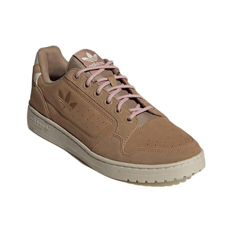 Adidas NY 90 Cardboard Unisex Sneakers Brown Aluminium GX6875