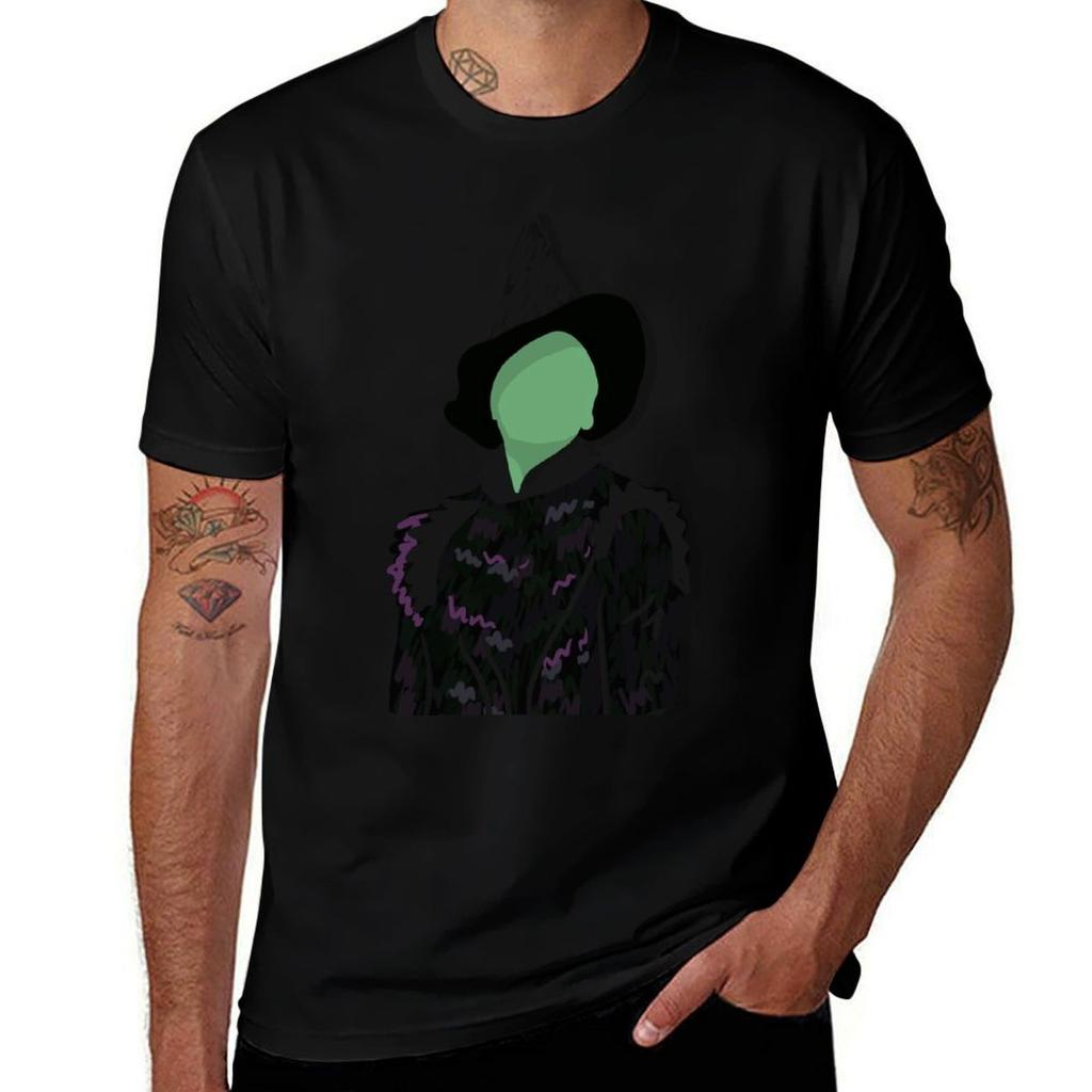 Elphaba Tshirt Active Wear Sports Tshirt For Unisex