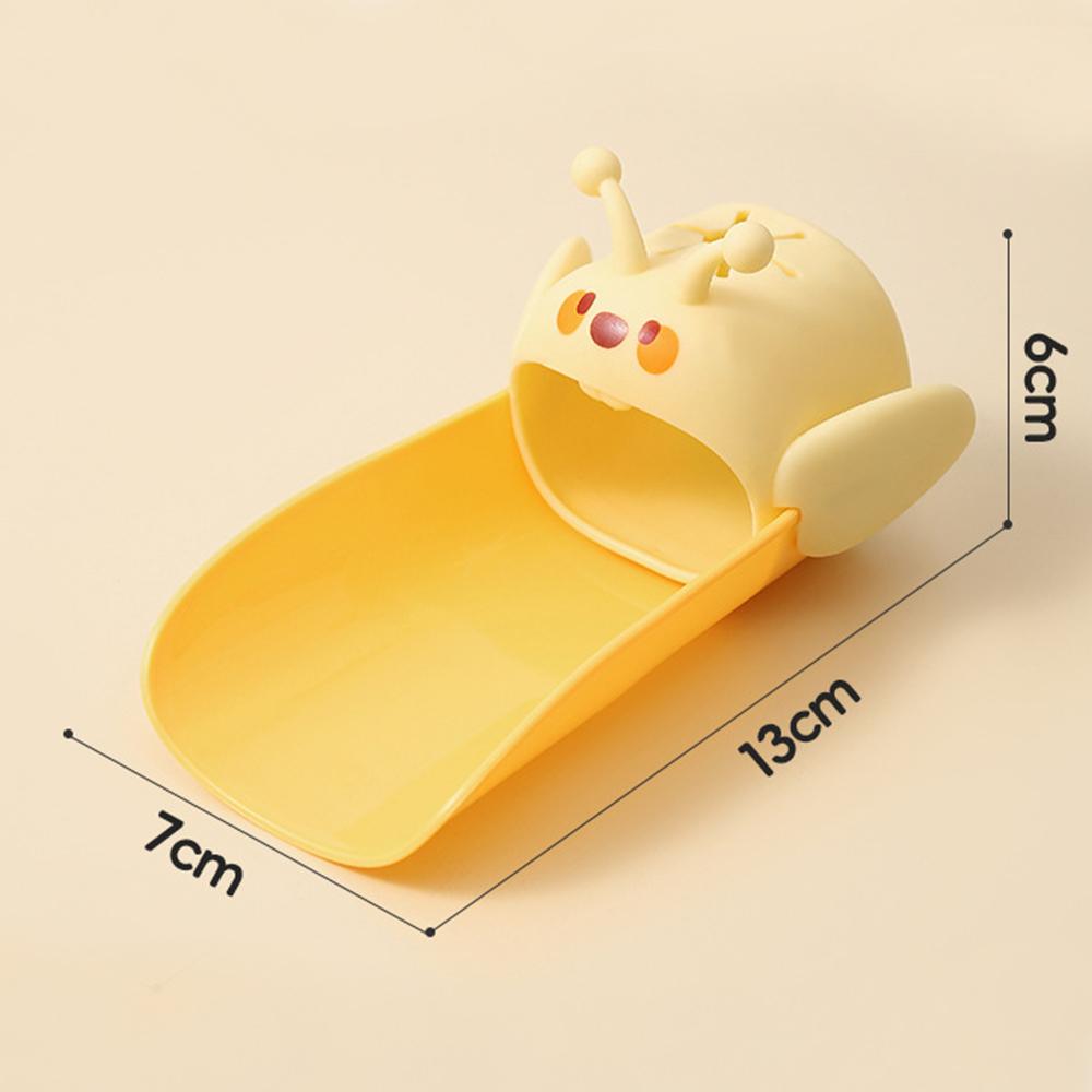 Przedłużka do baterii kuchennej - Adapter przeciwrozpryskowy, Elastyczny deflektor wody do zlewu, Mycie rąk i zmywanie naczyń