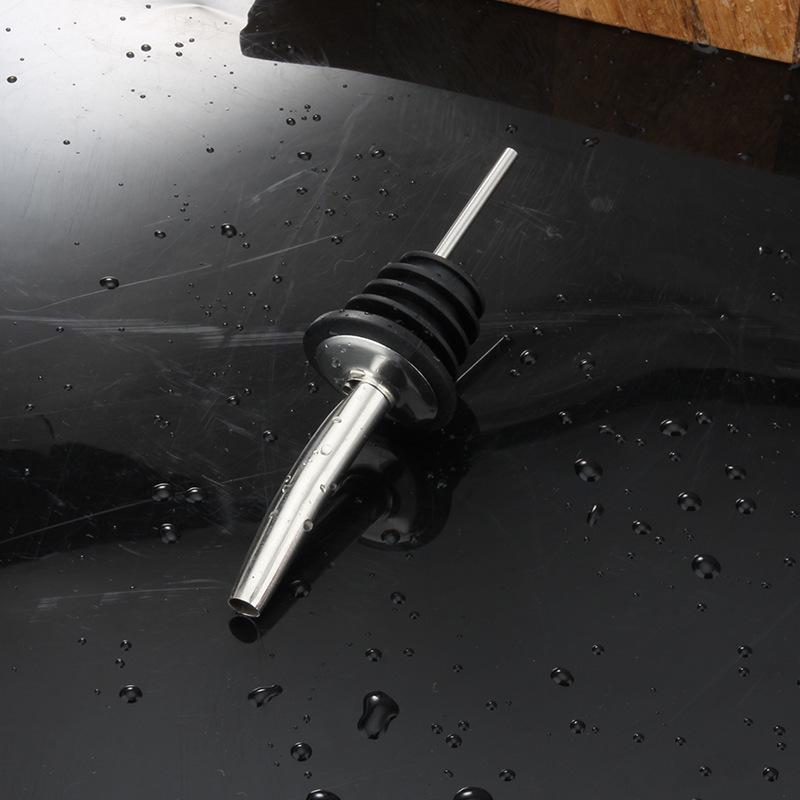 

Набор: Пробка для бутылки вина и декантер из нержавеющей стали