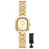 Square Watch Women Cute Small Analog Display Waterproof Simple Fashion Quartz Leisure Business Fashion Accessory - Birthday Anniversary Christmas