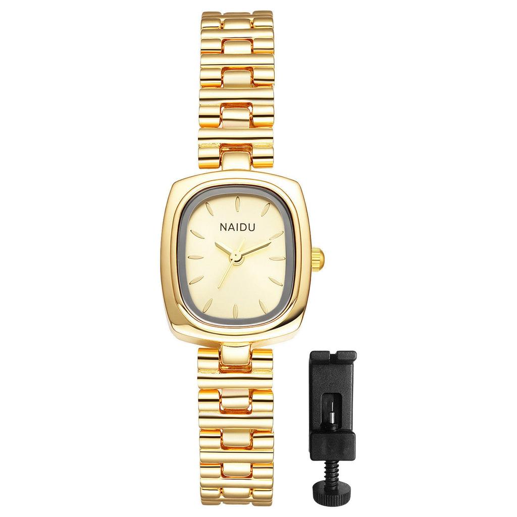 Square Watch Women Cute Small Analog Display Waterproof Simple Fashion Quartz Leisure Business Fashion Accessory - Birthday Anniversary Christmas