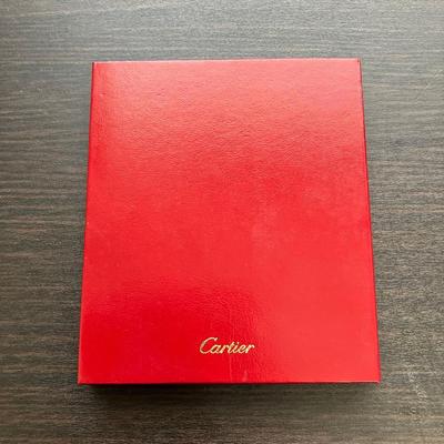Used Cartier Cartier Cartier Ladies Must-have Book Book Only