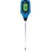 ShinwA Sokutei ShinwA Sokutei DigitAl Soil Acidity Meter A 2 cApitAl Letter 72730 normAl Type DigitAl Soil Acidity Meter A 2