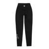 New MLB FW24 Athletic Trousers Women's Black 3FLGBA446-50BKS