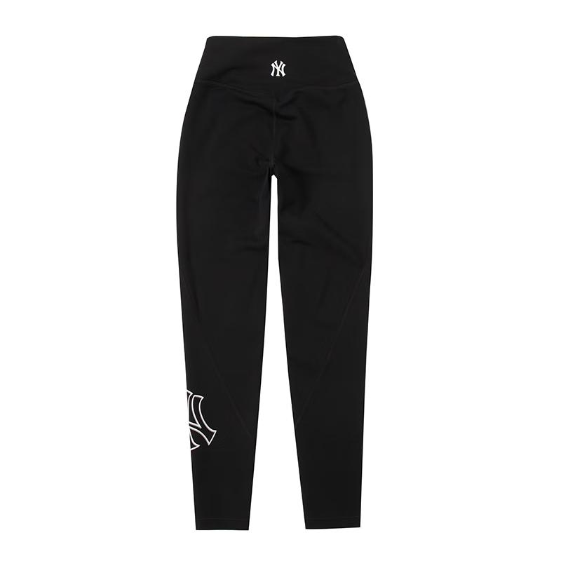 New MLB FW24 Athletic Trousers Women's Black 3FLGBA446-50BKS