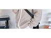 Men's Korean Thick Knit Cardigan Sweater - Versatile, Trendy, Loose-Fit Winter Coat