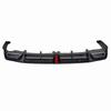 10th-Gen Accord Hybrid '22 YOFER Rear Lip, Spoiler & Bumper Kit