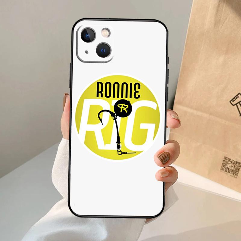 Carp Fishing Fish Phone Case For iPhone 17 Air 16 15 14 13 12 11 Pro Max 12 13 Mini 15 16 Plus 16e Cover Coque