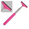 Car Side Mirror Squeegee Car Mirror Squeegee Portable Car Squeegee Car Rearview Mirror Wiper Telescopic 98cm Long Handle