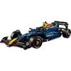LEGO Technic Oracle Red Bull Racing RB20 Auto F1 1639 Pezzi Giocattolo Modello da Collezione Veicolo 42206
