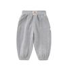Versatile Knit Long Pants for Toddlers & Children - Perfect for Autumn, Winter & Spring