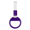 Round-shaped Car Rear Bumper Warning Ring Hand Strap Decorative Warning Loops Train Bus Handle Hand