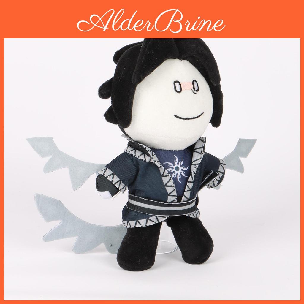 Bambola di peluche Forsaken Twotime con imbottitura in cotone PP per collezionisti e come regalo