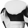 Boxing Training Glove Fighting Sandbag Boxing Glove for Men Women Adults Kids Boys Girls White 10oz
