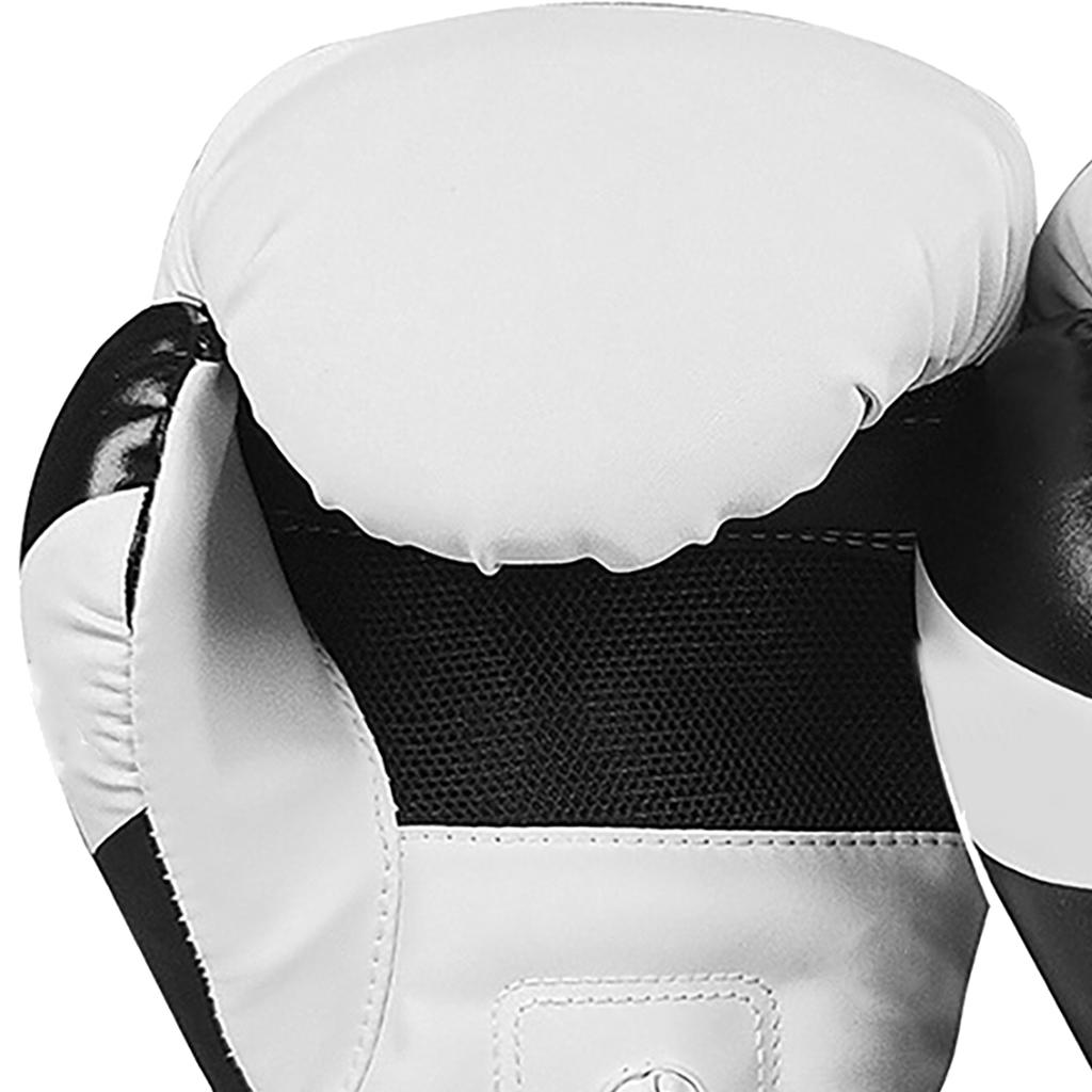 Boxing Training Glove Fighting Sandbag Boxing Glove for Men Women Adults Kids Boys Girls White 10oz