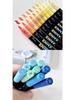 Xiaohongshu Style Little Black Box Acrylic Marker for Kids & Art Students