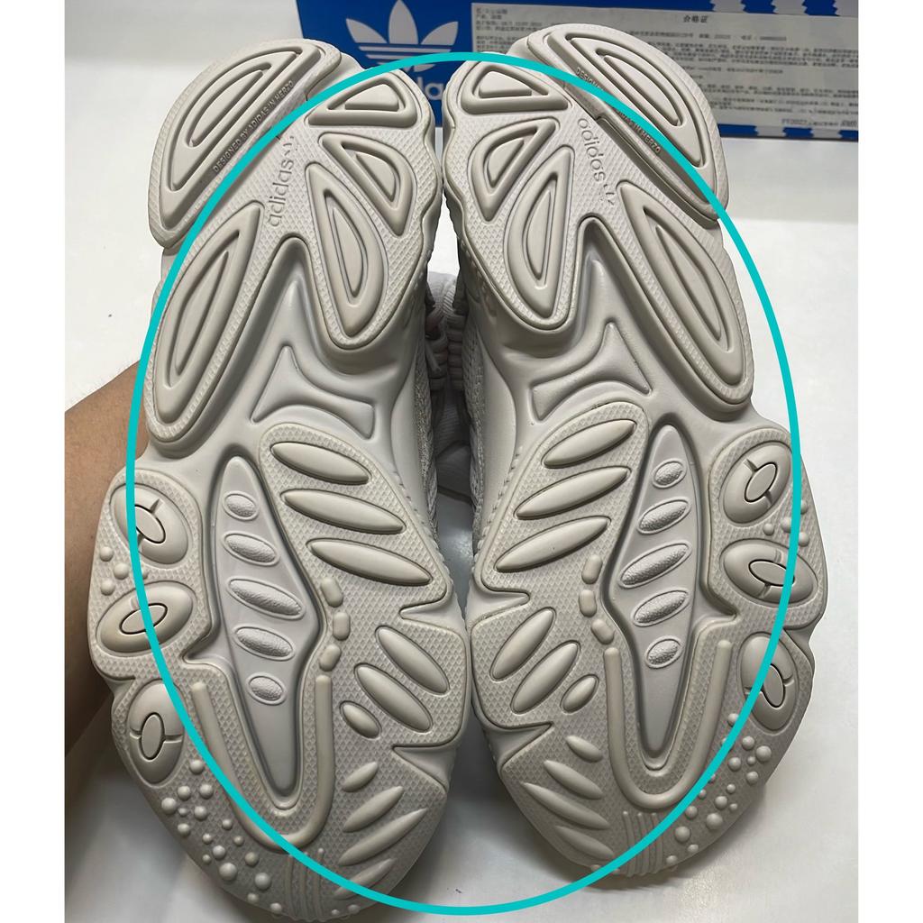 Pre-owned adidas originals Ozweego FY2023-P26094359947171