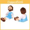 Adorable Jesus Plush Doll Christmas Decoration For Children And Adult Gifts