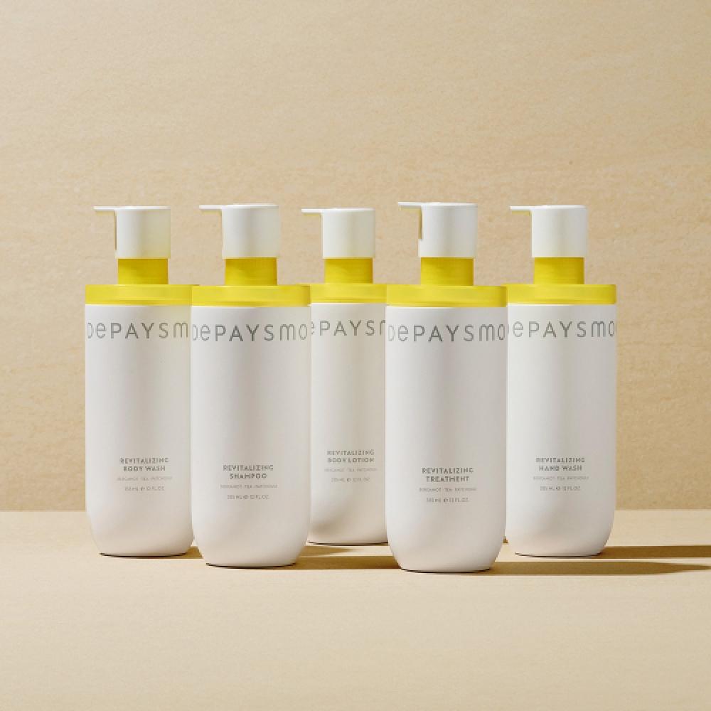 

Depaysmo Revitalizing 5 Piece Set NONE